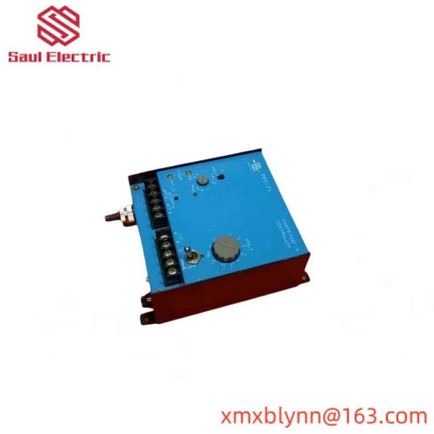 SANSHO PFC-71 Parts Feeder Controller, High-Efficiency Automation Solution