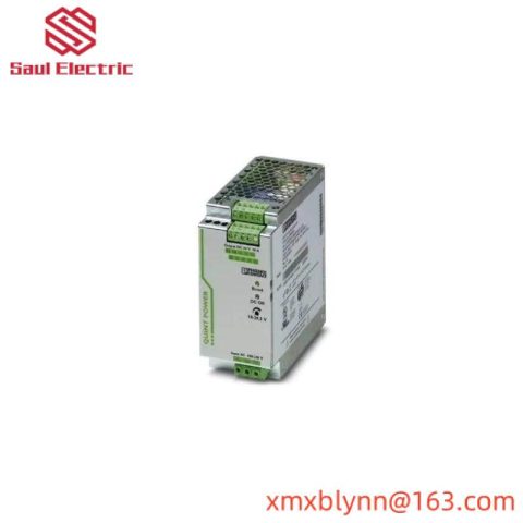 Phoenix Contact 2866763 AC/DC Converter 24V 240W, for Industrial Automation Solutions