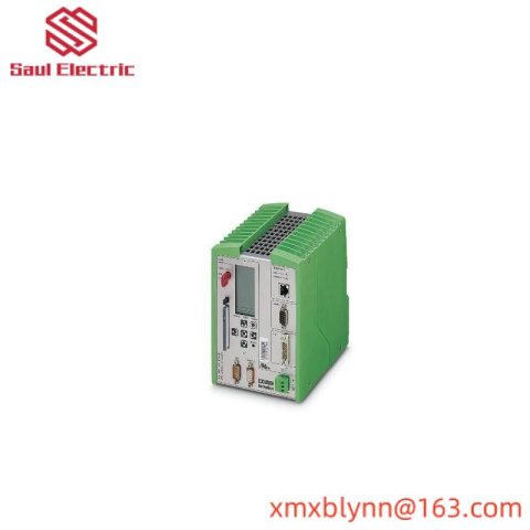 Phoenix Contact RFC 430 ETH-IB 2730190 Remote Field Controller: Industrial Automation Excellence