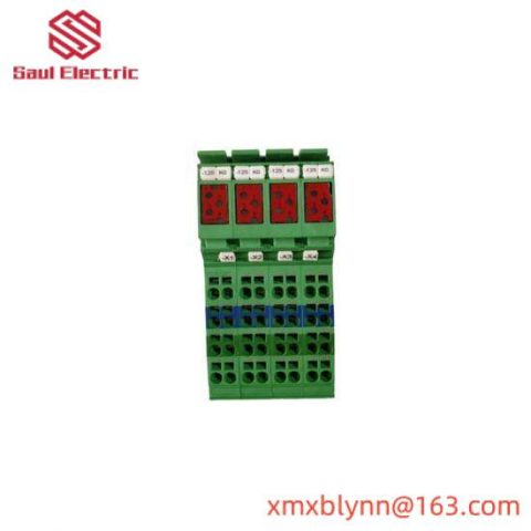 Phoenix IB IL 24 DO 16-ME Digital Output Terminal Block: Industrial Control Module