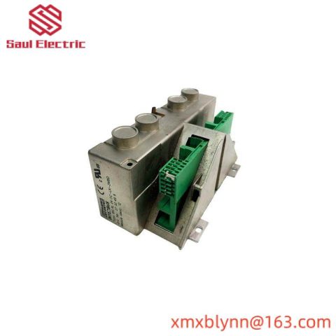 PHOENIX CONTACT IBS 24BK-I/O-T - Industrial I/O Bus Terminal Module