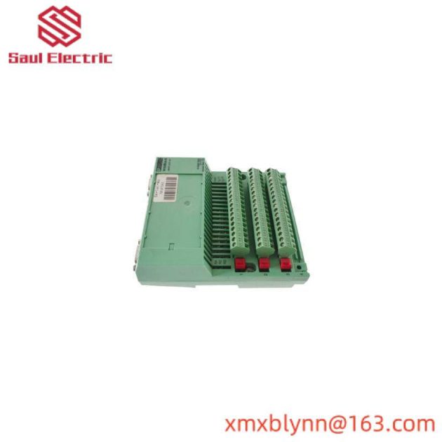 PHOENIX CONTACT IBS 24BK-I/O-T - Industrial I/O Bus Terminal Module