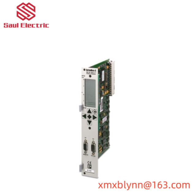 PHOENIX CONTACT IBS 24BK-I/O-T - Industrial I/O Bus Terminal Module