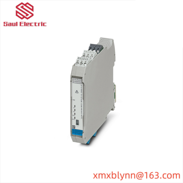 Phoenix MCR-EX-SL2NAM-R-UP Industrial Isolation Amplifier, High Precision & Reliable Signal Conditioning