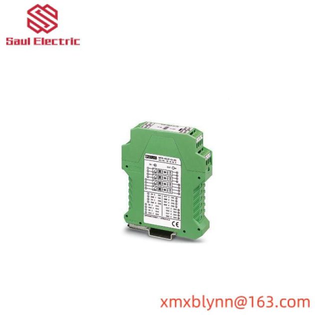 Phoenix PATG1/23 1013847 - High-Performance Industrial Control Module