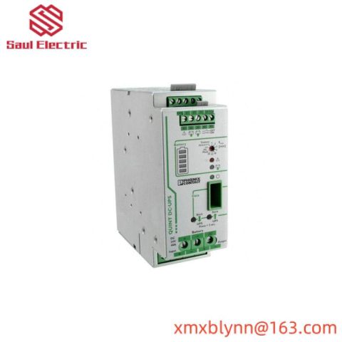 Phoenix QUINT-UPS 24DC/24DC/40 UPS Power Supply 2320241