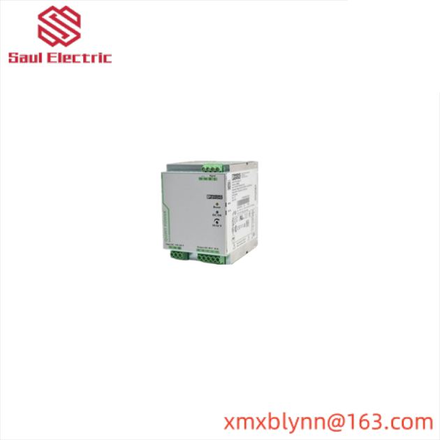 Phoenix Contact UK6N, Control Module, Industrial Automation