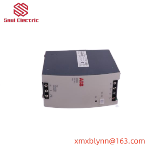 Pitman 14206E138 Industrial Control Module