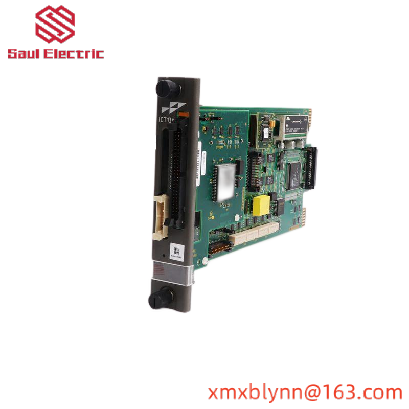 pm511v08_abb_processor_module.png ABB PM511V08 Processor Module - High-Performance PLC Core for Industrial Automation