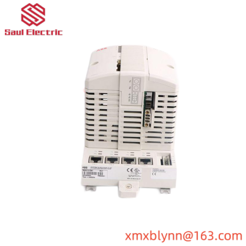 ABB PM810V2 3BSE013220R1: High-Performance Central Unit for S800 Processor