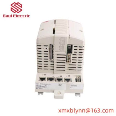 ABB PM861AK01 3BSE018157R1 Processor Unit - Industrial Control Excellence