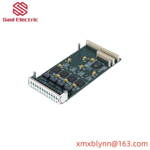 PMC Network Interface Card - PMC-GBIT-DT2BP PMC610J4RC, High-Speed Data Transfer Module