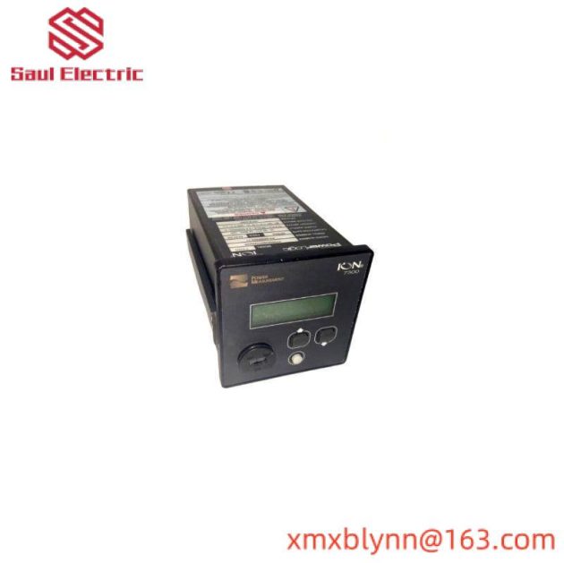 Schneider Electric P730A0A0A0B0A0A PowerLogic ION 7300 Power Measurement, Accurate & Reliable Energy Monitoring