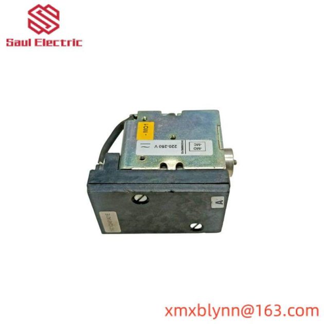 KOLLMORGEN POWERBOX PU200-31C - Industrial Power Supply Module