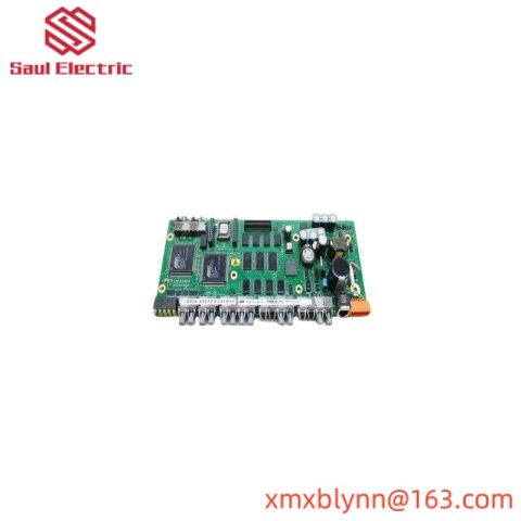 ABB PP C902 AE101 3BHE010751R0101: Precision Analog Input/Output Module for Industrial Automation