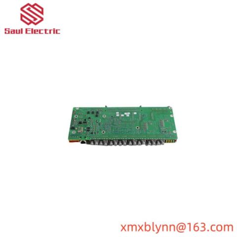 ABB PPC907BE Servo Drive Card - High-Power Control Module for Industrial Automation
