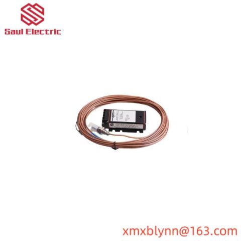 EPRO PR6423/000-030-CN: Vibration Sensor for Industrial Control Systems