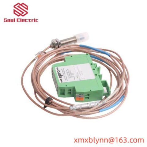 EPRO PR6423/002-001: Advanced Industrial Control Module