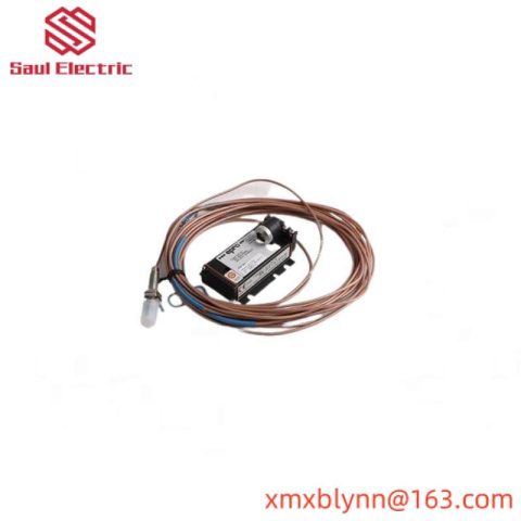 EMERSON PR6423/004-030 CON021 Eddy Current Sensor