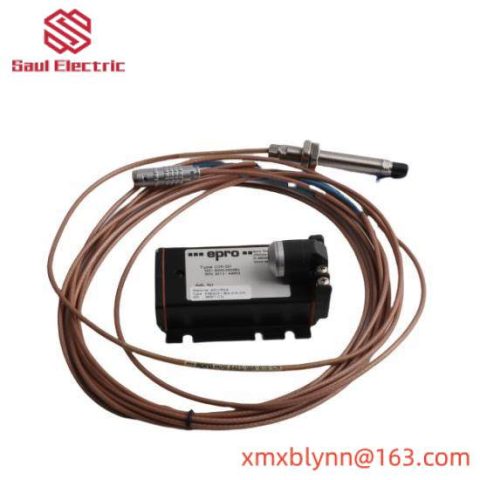 EPRO PR6423/004-130 CN CON021 Industrial PLC Module