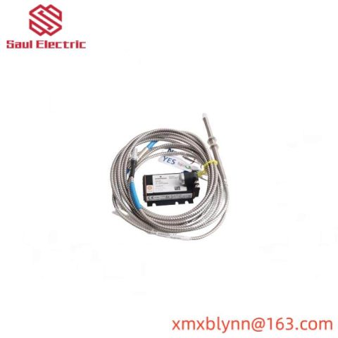 EPRO PR6423/009-031 CON041: Advanced Eddy Current Sensor, Industry Standard Precision