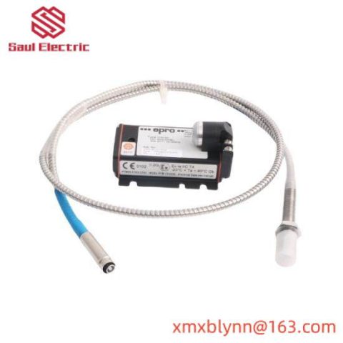 EPRO PR6423/014-010: Advanced Eddy Current Sensor for Precision Control