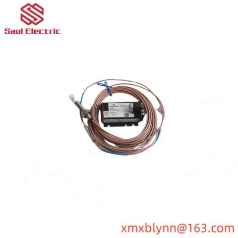 EMERSON PR6423/11R-131 & CON021 - Advanced DCS System for Industrial Control