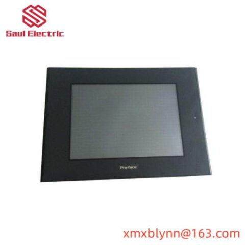 Pro-Face GP2500-TC41-24V Industrial Touch Panel: Reliable Control for Complex Systems