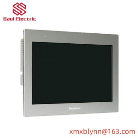 Pro-Face PFXGP4601TAD: Industrial Touch Screen Operator Interface, Advanced HMI for Control Applications
