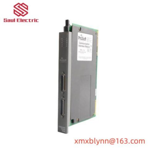 Prosoft 3100-LTQ Communication Module: Expert Service for Industrial Automation Solutions