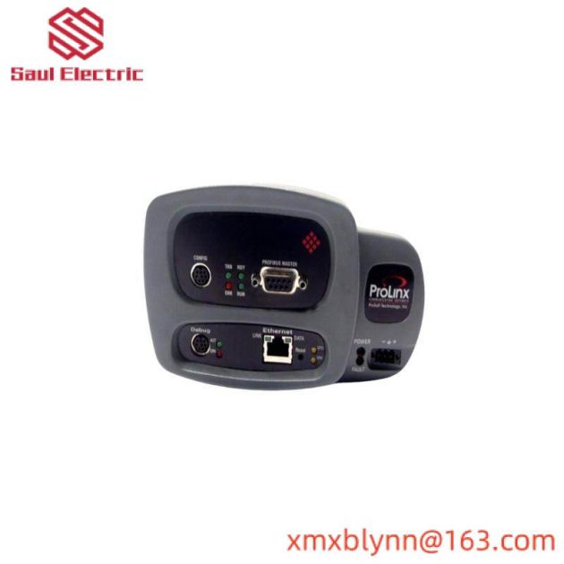 Prosoft 4204-MNET-PDPM: Advanced Industrial Communication Module