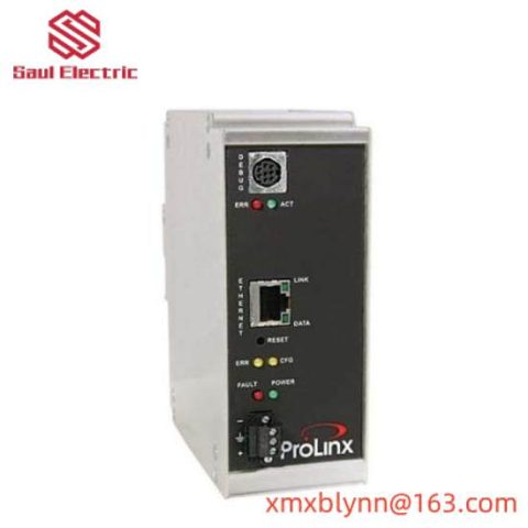 AB Prosoft 5204-DFNT-PDPMV1 EtherNet/IP Communication Module