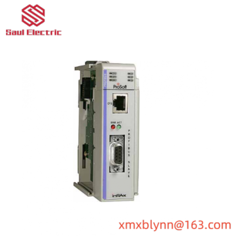 PROSOFT 5301-MBP-DFCM High-Performance Industrial Control Module