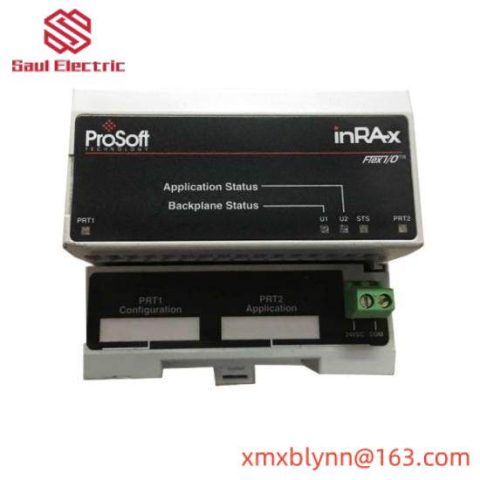 PROSOFT 5304-MBP-PDPM Module for Efficient Industrial Communication