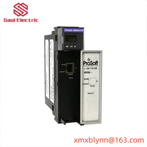 PROSOFT MV156E-MNET Enhanced Communication Modules