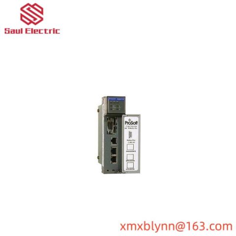 Prosoft MVI46-ADMNET Ethernet Communication Module for Industrial Automation