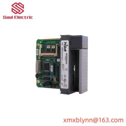 ProSoft MVI46-GSC Industrial Communication Module - Reliable, High-Speed Data Exchange for Automation Applications