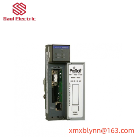 Prosoft PROFIBUS DP Slave Network Interface Module for CompactLogix, 200 characters or less