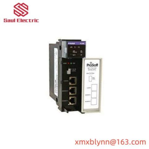 ProSoft MVI56-AFC Liquid & Gas Flow Computer Module: Precision Fluid Measurement for Industrial Applications
