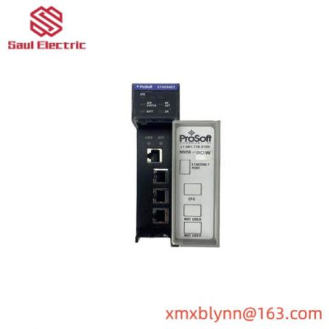 PROSOFT MVI56-DFCMR Network Interface Module - Industrial Grade, High-Speed Communication