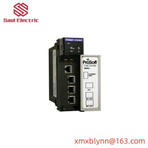 ProSoft MVI56-GEC - High-Speed Ethernet Communication Interface Module for Industrial Automation