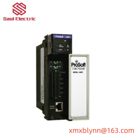 Prosoft MVI56-HART Communication Module: Advanced Industrial Networking Solution