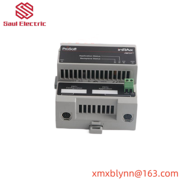 PROSOFT MVI56-PDPS Control Module for Industrial Automation Systems