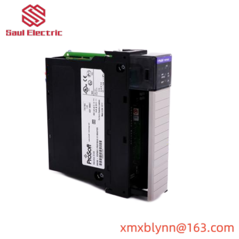 PROSOFT MVI56E-MCM - Modular Ethernet Communication for ControlLogix Environments