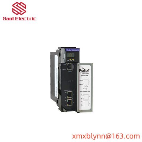 Prosoft MVI56E-MNET Interface Module: Advanced Ethernet Communication Solution