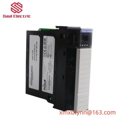 ProSoft MVI56E-MNETR Communication Module