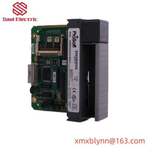 Prosoft MVI56E-MNETXT High-Speed Ethernet Communication Module for Industrial Automation