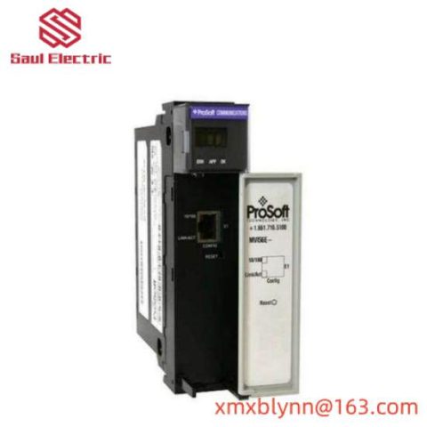 Prosoft MVI56E-MNETXT for CompactLogix: Precision Communication for Advanced Control Systems