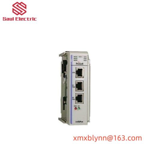 Prosoft MVI56E-MNETC Module: Advanced ASCII Networking for Industrial Control