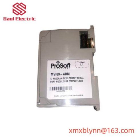 PROSOFT MVI69-ADM Programmable Control Module